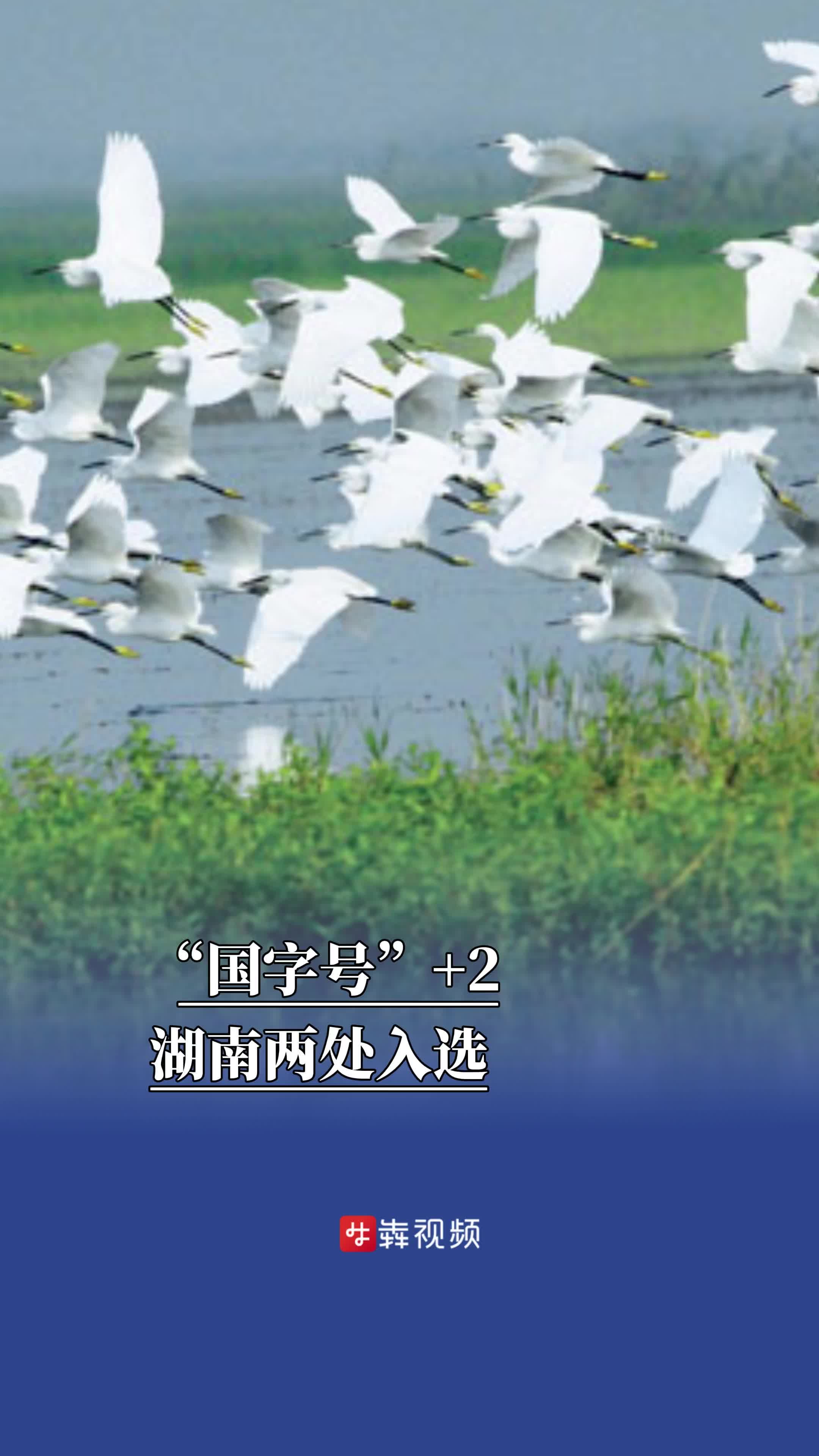 湖南两处基地入选“国字号”名单