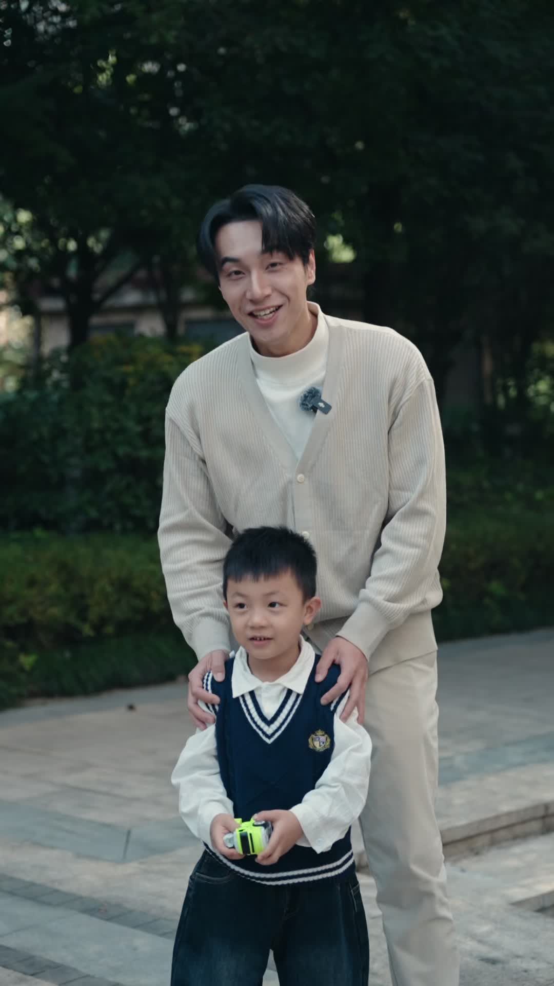 华为服务进社区：湖南冬日里的社区温暖