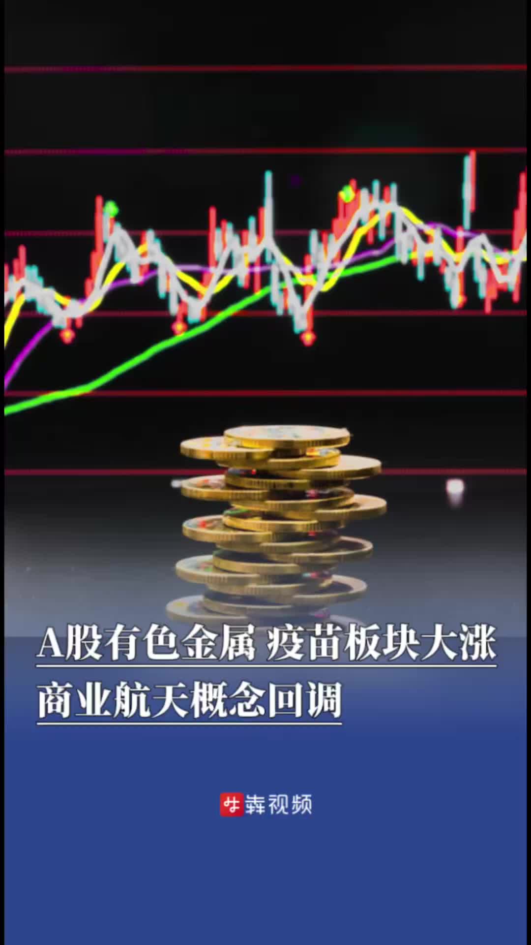 A股有色金属、疫苗板块大涨，商业航天概念回调|湘股观察