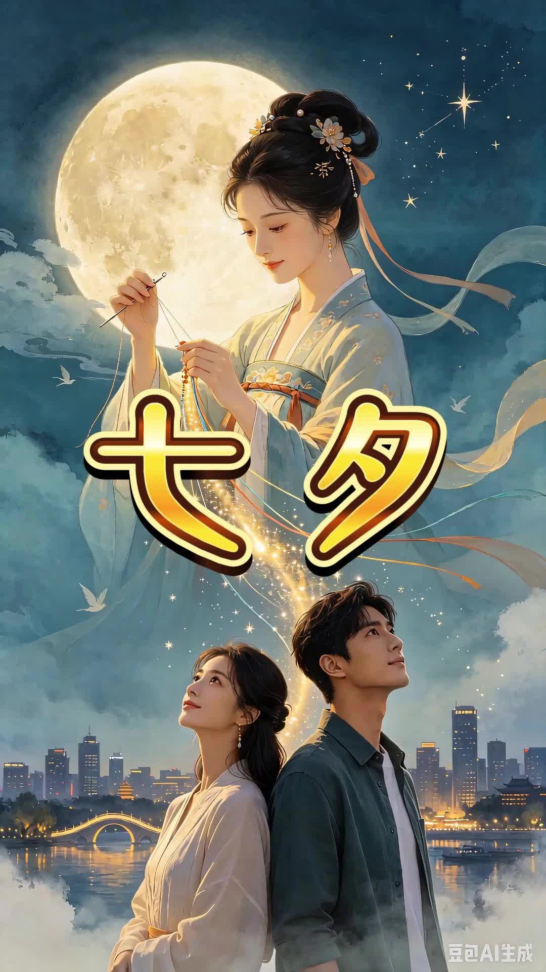 今夕·七夕