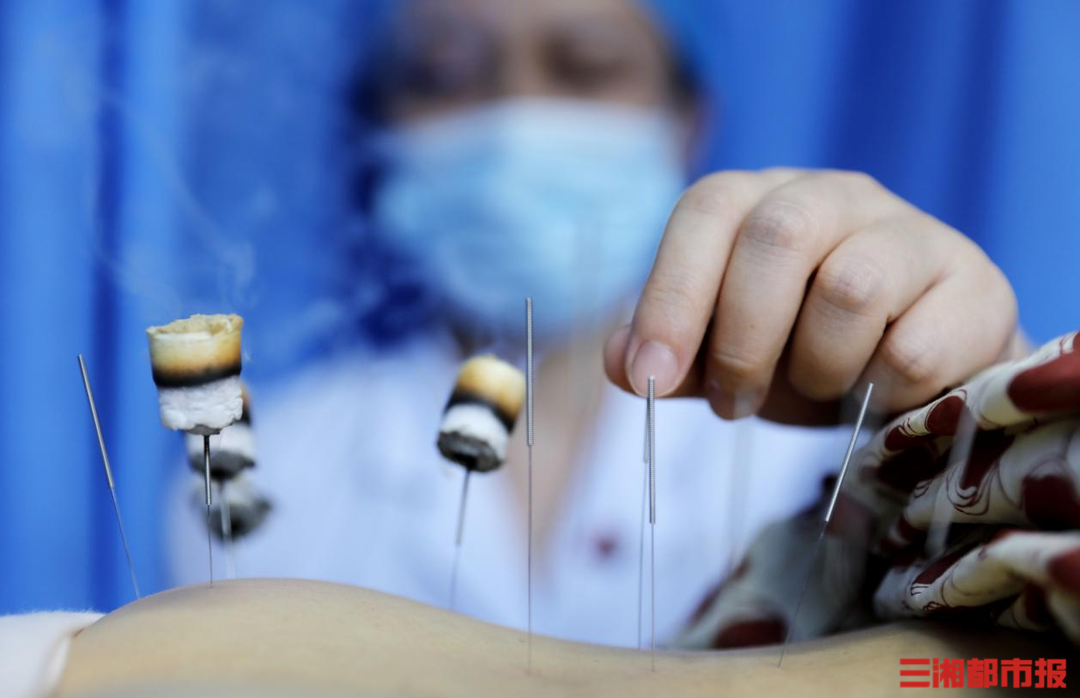 全程干预,中医药治疗新冠优势特色明显-三湘都市报