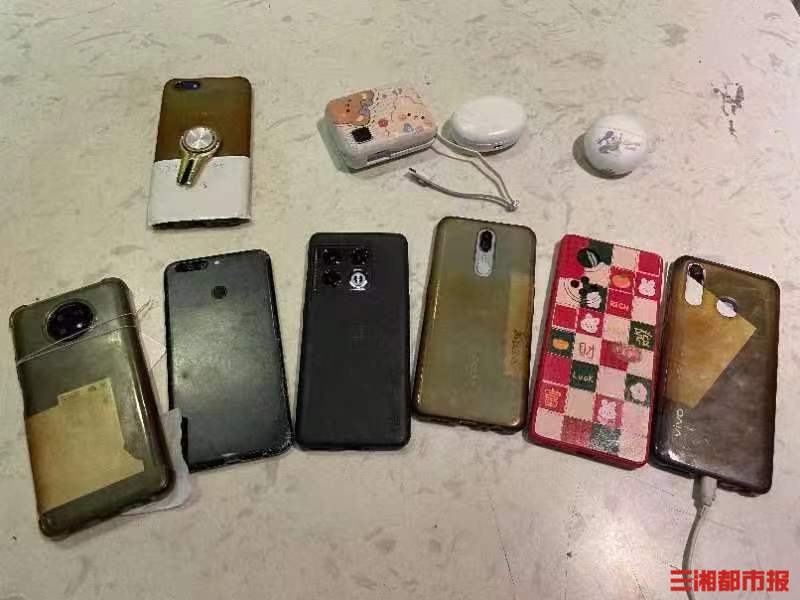 “主人,我要回家” 长沙火车站249件遗失物品等待认领 - 城事 - 新湖南