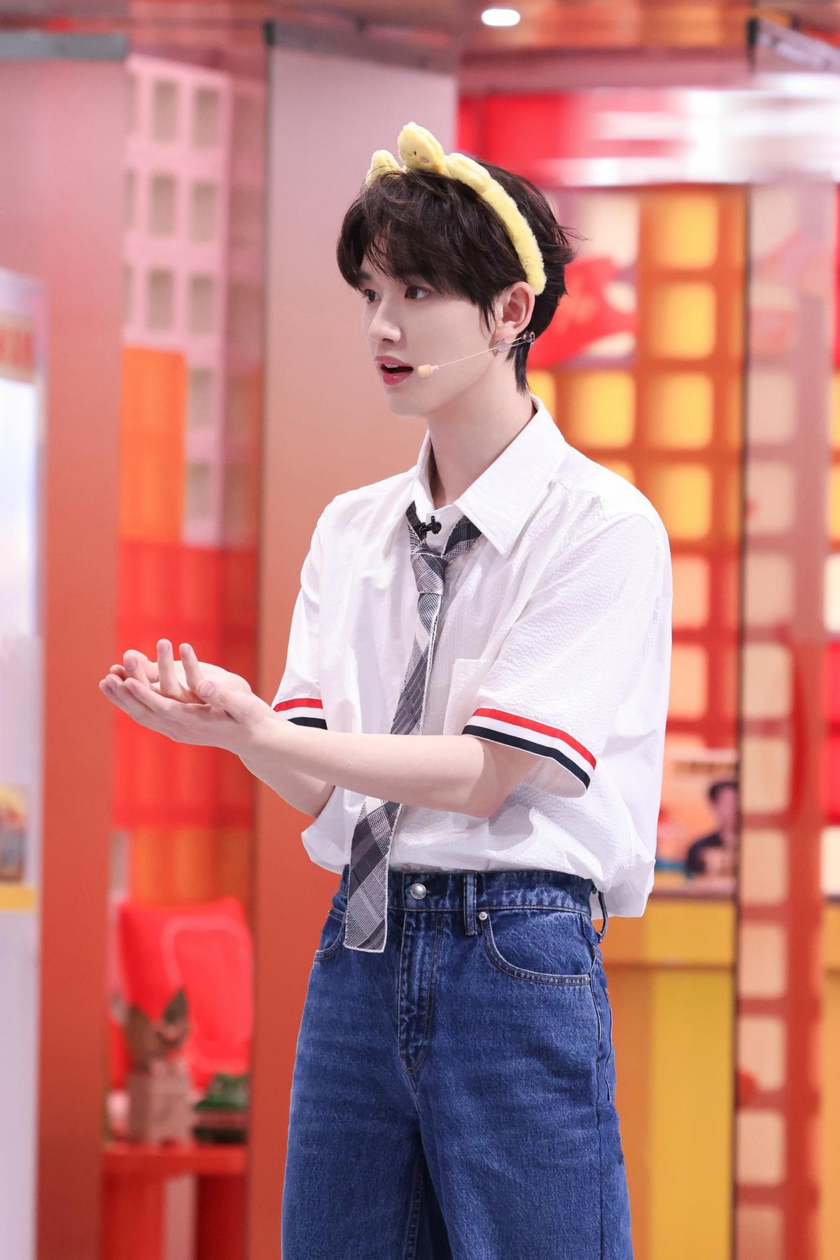 《你好,星期六》魏大勋孟子义说粤语自带东北口音,刘浩存宋威龙校园小