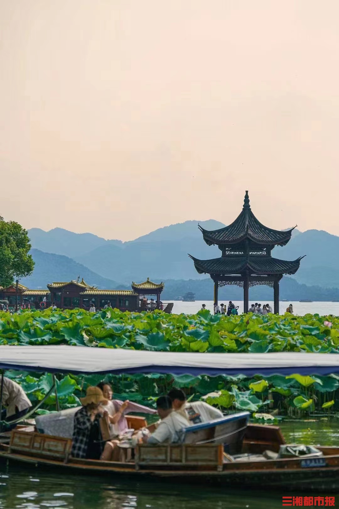 2023年暑期落幕,旅游答卷出炉 - 看台 - 新湖南