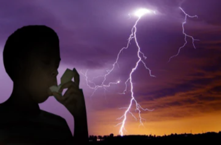 “雷暴哮喘”上热搜，秋季过敏高发期真得防