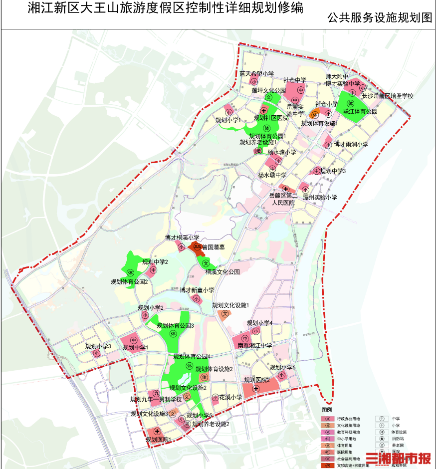 龙珠体育app官网入口：读城丨未来国际旅游目的地！大王山片区规划出炉(图1)