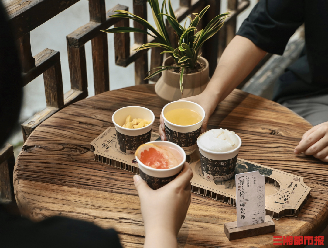 新中式茶馆风起，能否讲出新故事？