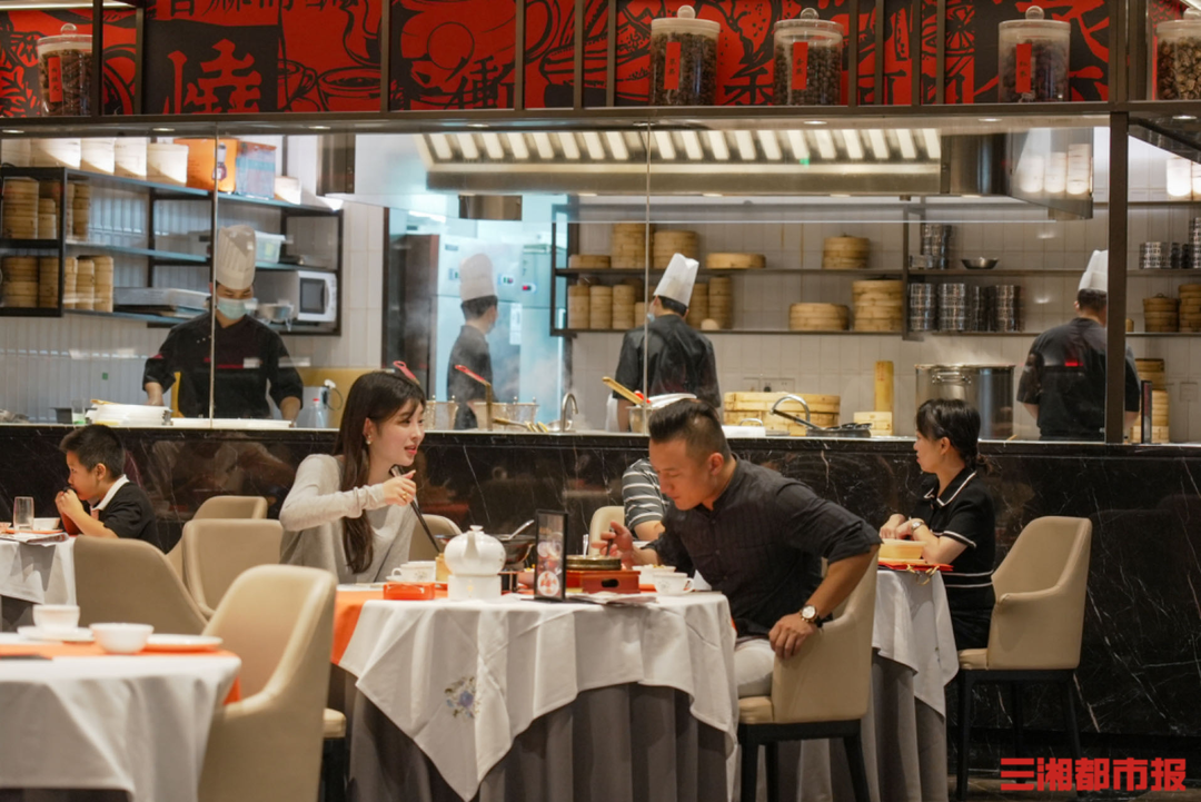 订团年饭要赶早！长沙多餐厅开启“龙年”年夜饭预订