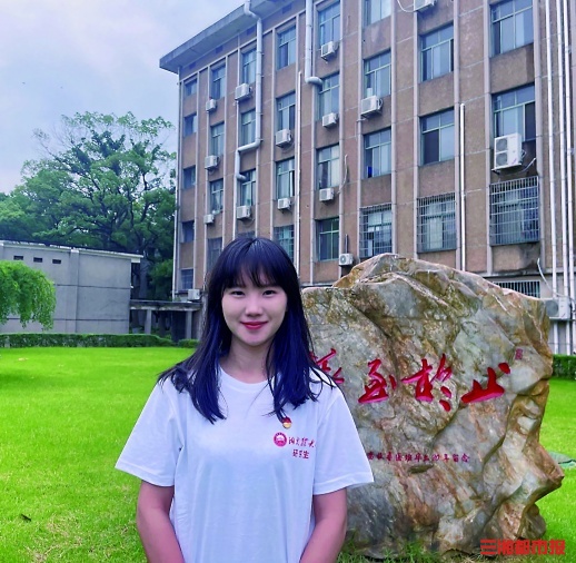 25岁姑娘王芳：从中职生到在读博士