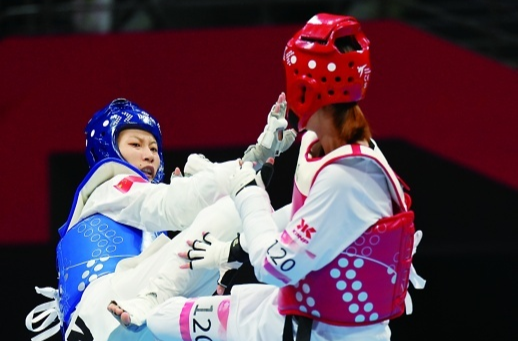 去年体育湘军揽获17个世界冠军，22名湖南运动员正备战奥运