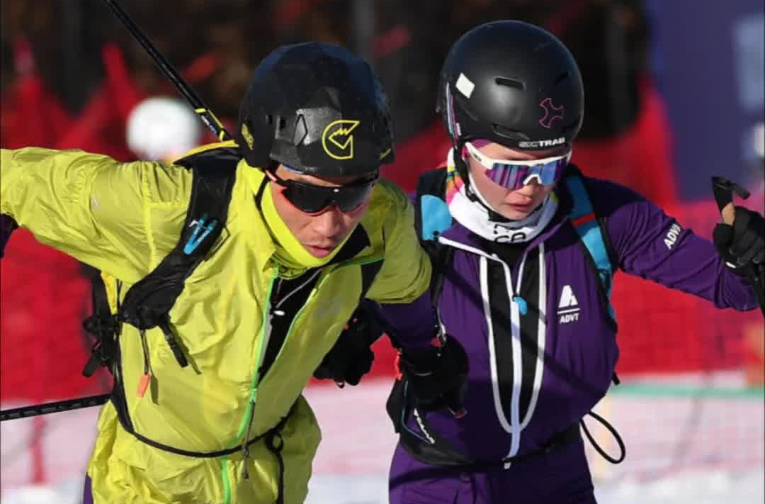 超额完成赛前目标！湖南滑雪登山收获两枚冬运会奖牌