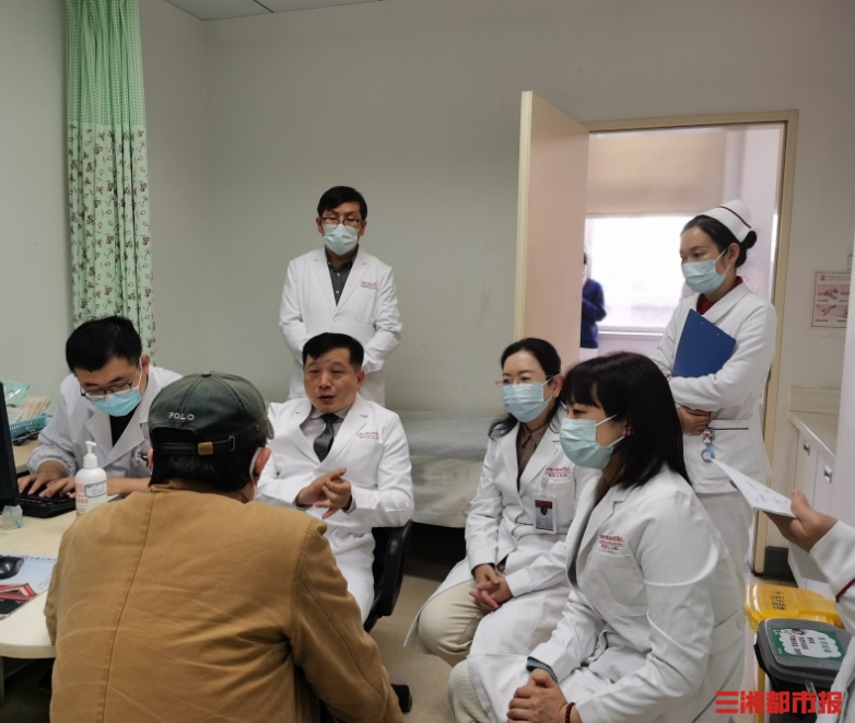 害怕变老？全国首个抗衰老MDT门诊在湘雅医院开诊