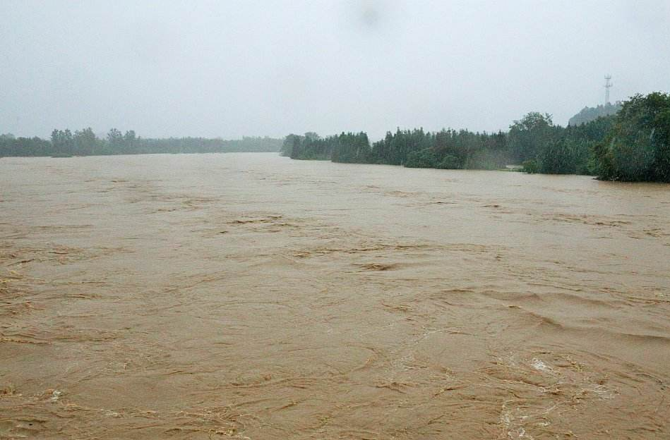 洪水黄色预警！郴州局地河段水位超警