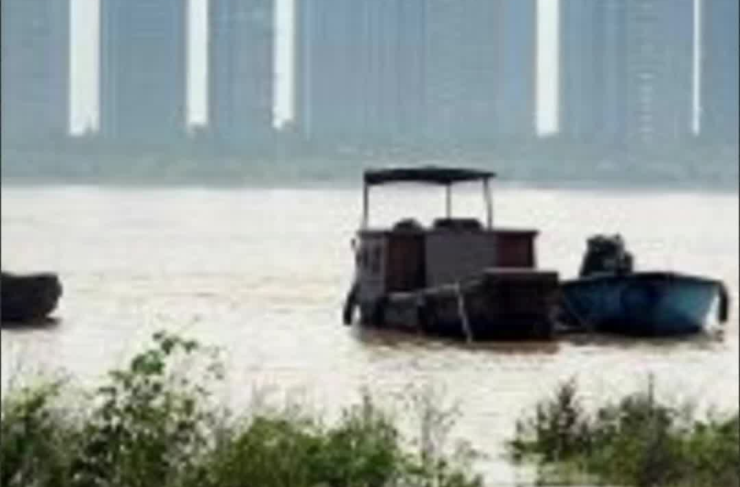 加强防范，注意避险，湘江2024年第1号洪水形成