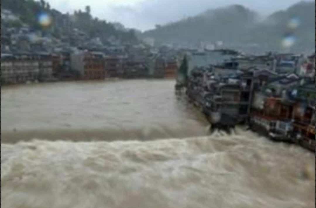 注意！又一轮较强降雨来袭，湘江干流中上游可能发生超警洪水