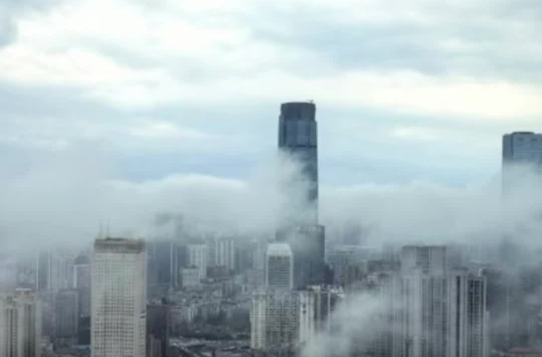 冰雹、强降雨和强对流！这个周末湖南人要注意了