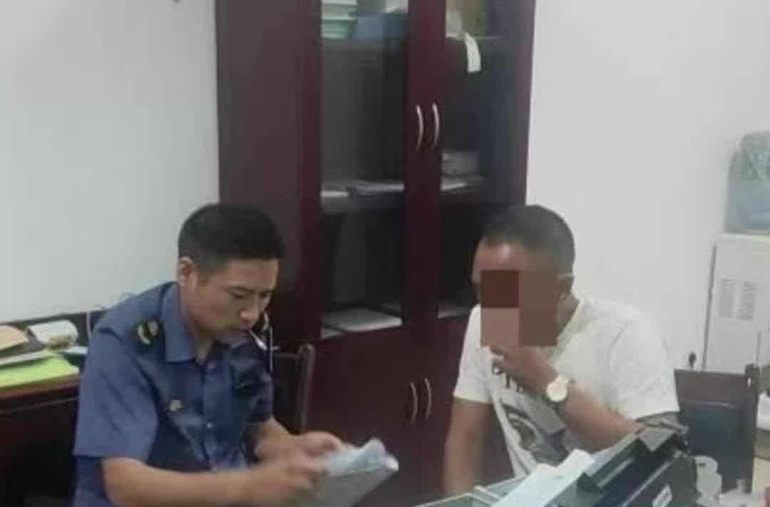 6倍通行费，追缴共计18069元！大货车冲关逃费被罚