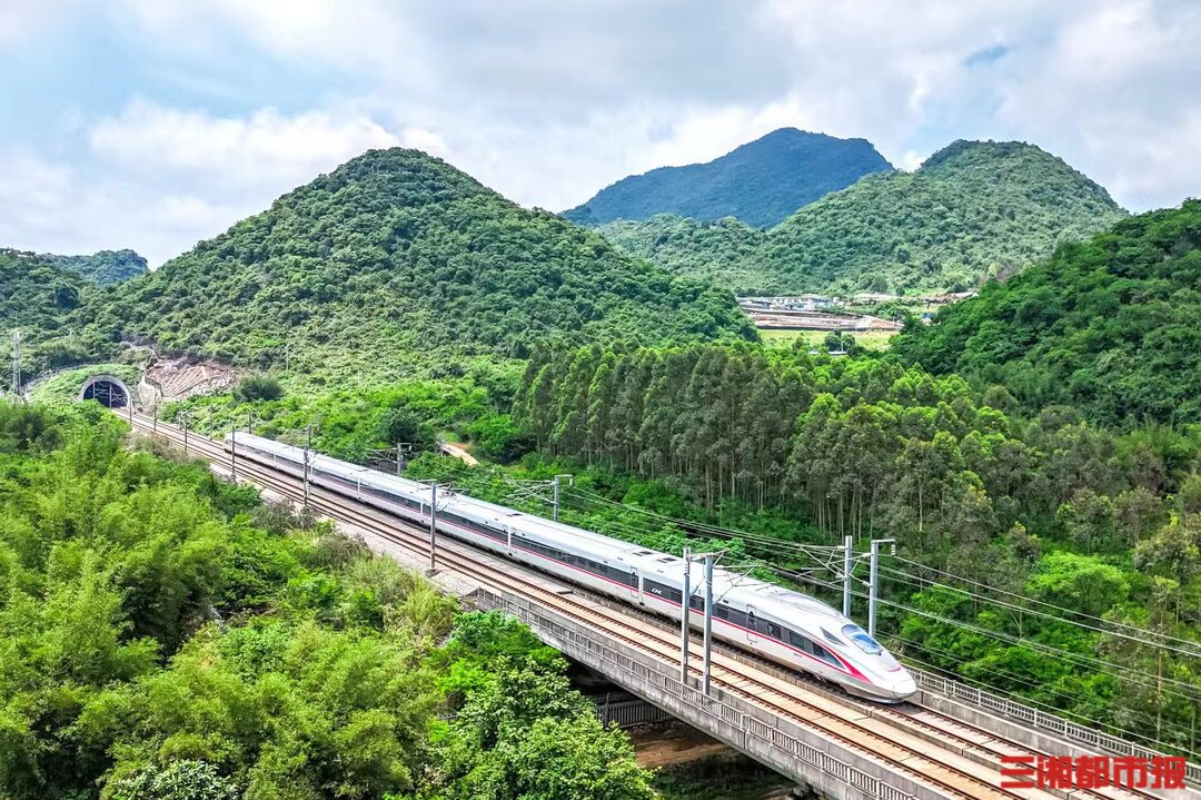 端午假期，广铁预计发送旅客逾1000万人次