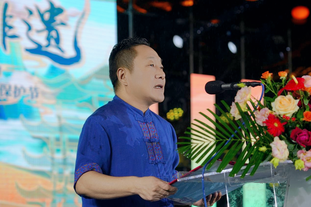 "神秘湘西·多彩非遗"湘西州文化和自然遗产日活动暨第二届武陵山区