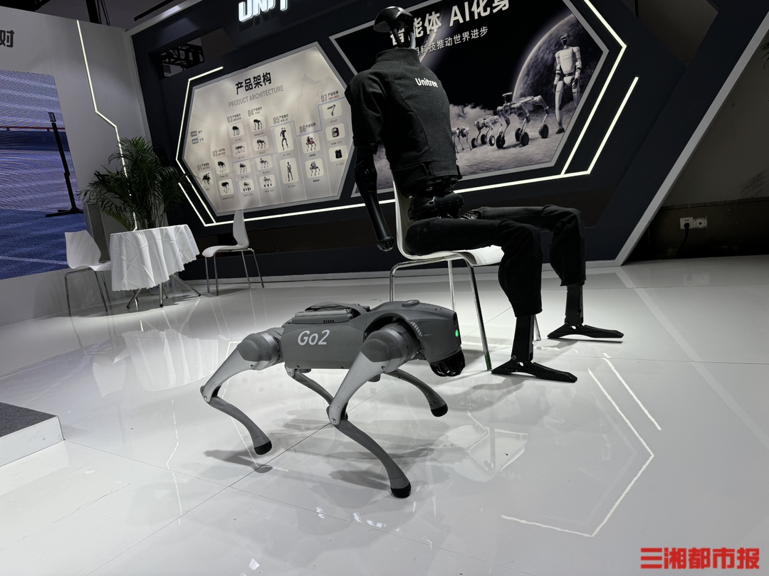 Unlock the Future of Tech: Experience the Thrill of the 2024 World Computing Conference in Changsha - News Directory 3