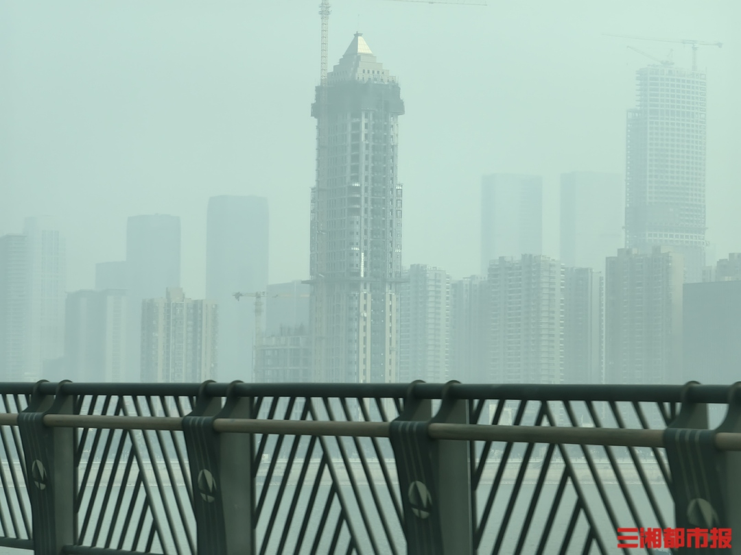 小心“霾伏”，新的一周湖南有大雨來襲