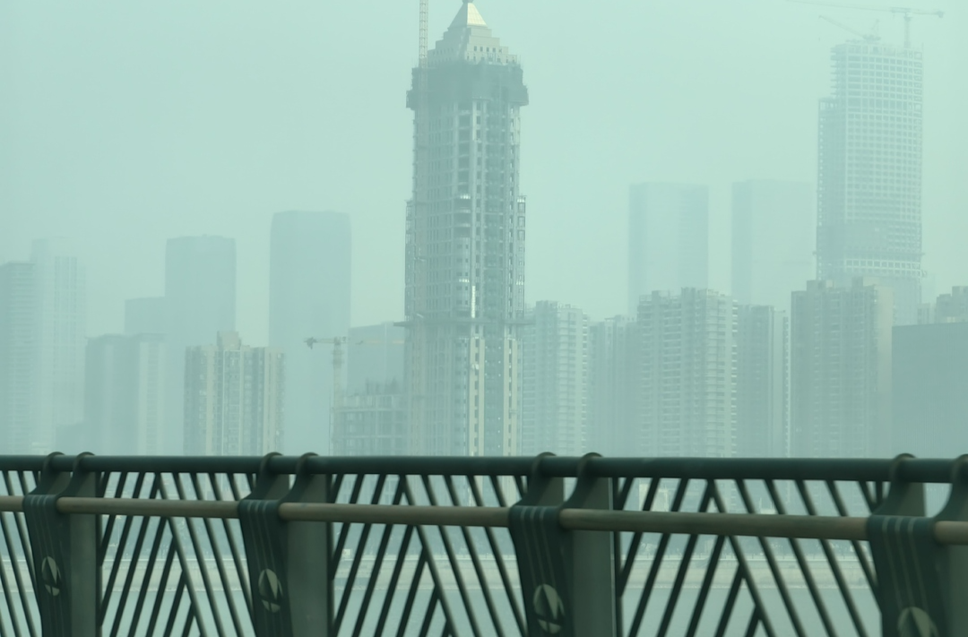 湖南持續(xù)陰雨天，出現(xiàn)霾的可能性很小