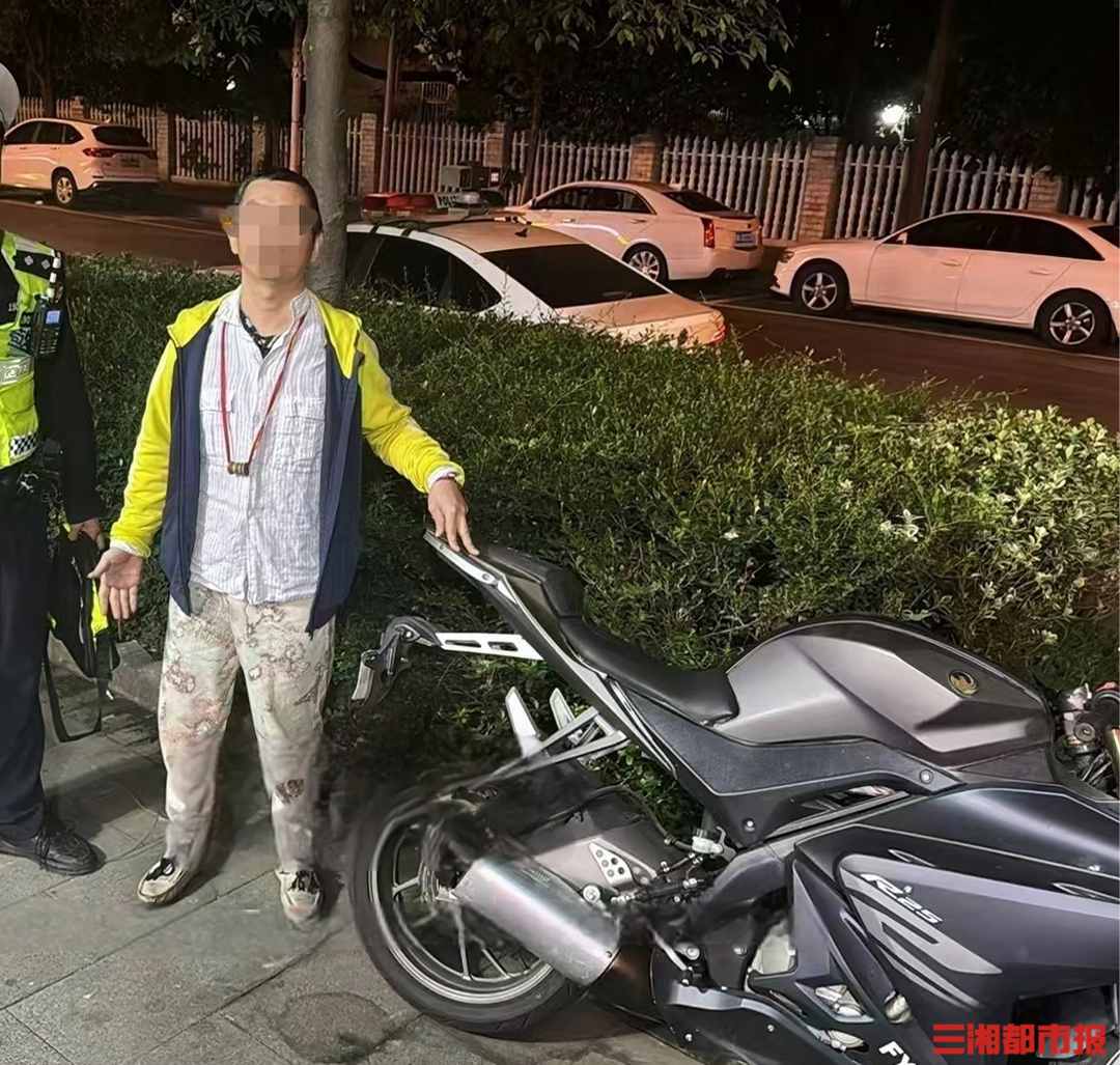 “炸街”被举报，司机被查出多项交通违法