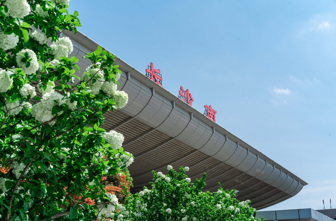 1月5日调整列车运行图，长沙主要车站开行总对数达696.5对