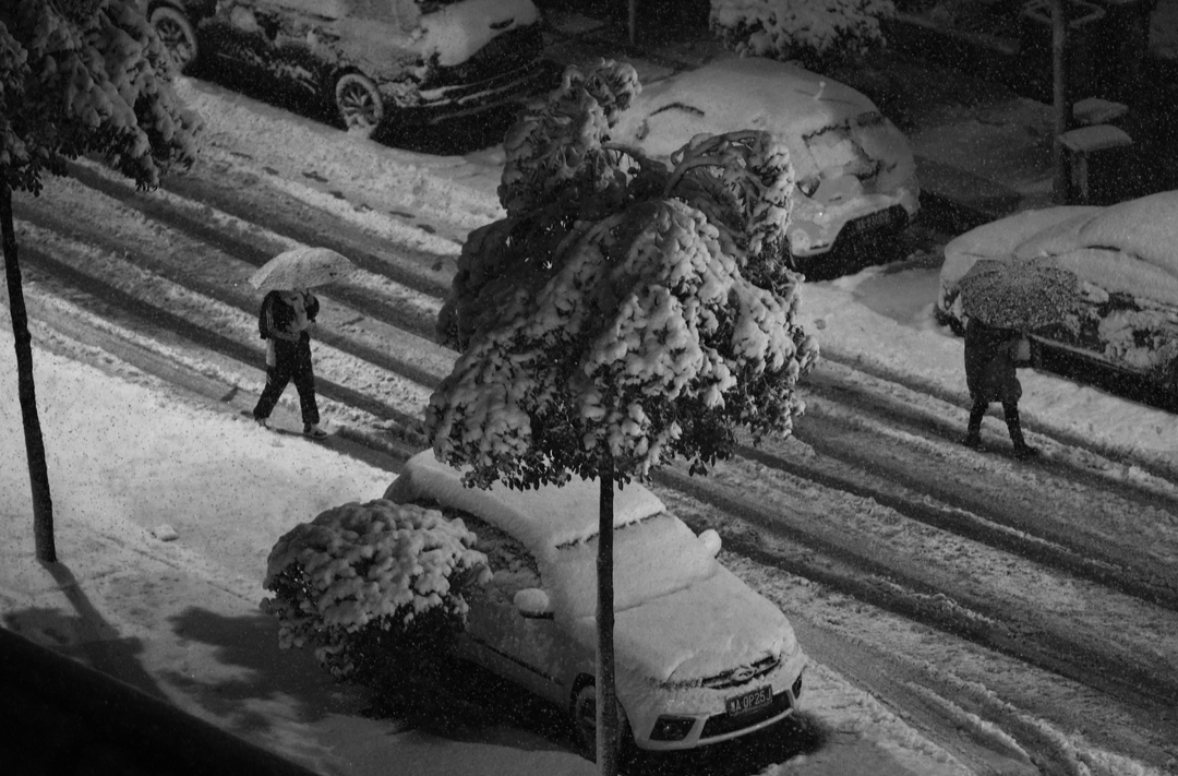 2025年第一场雪要来了！4日起，湘中以北有雨雪过程