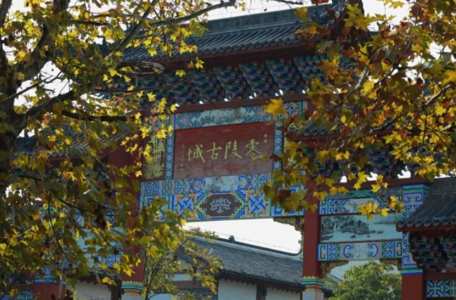 永州：守千年鸟道安全，护一江碧水北上