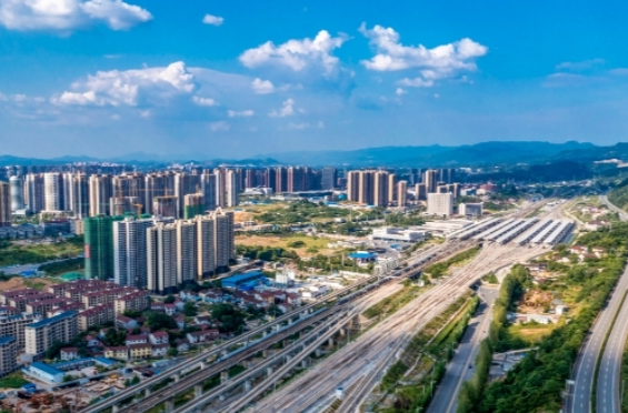怀化：改造老旧小区154个，打造家门口的健身圈