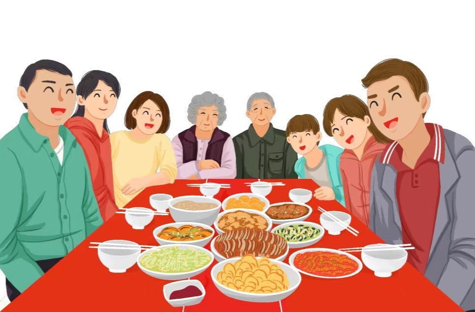 平安健康过大年，收好这几条提示