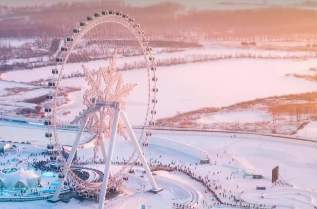 追雪旅行，小雪花撬动大市场