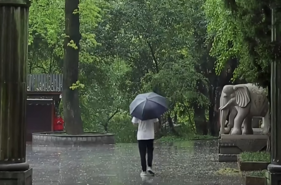 注意！湖南今晚起有较强降雨、强对流天气