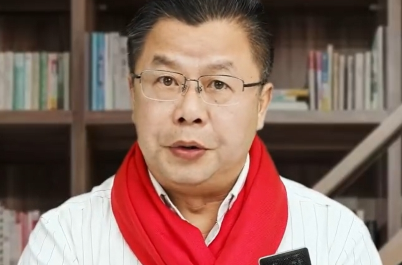 军哥说新闻｜“中国校长”0工资，“侠之大者”王树国
