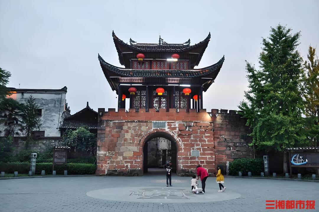 第四批国家级旅游休闲街区名单公布 湖南两地上榜