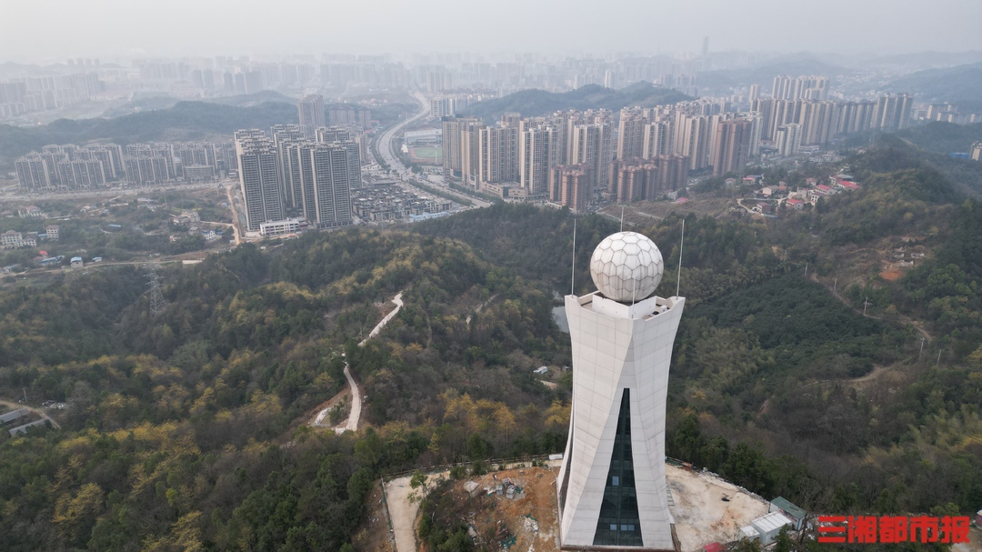 远观气象｜气象综合观测系统助力，精准“打击”重污染天气