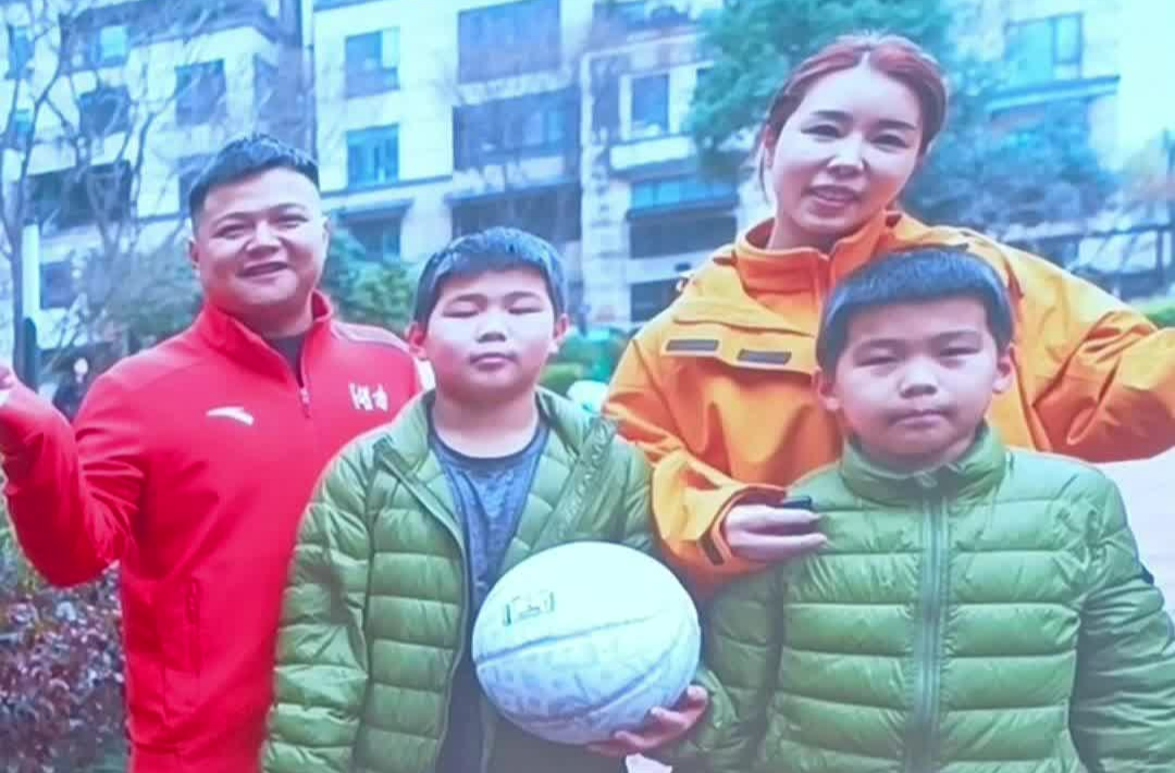 奥运冠军分享家庭健康经验，2025年湖南“向阳花行动”启航