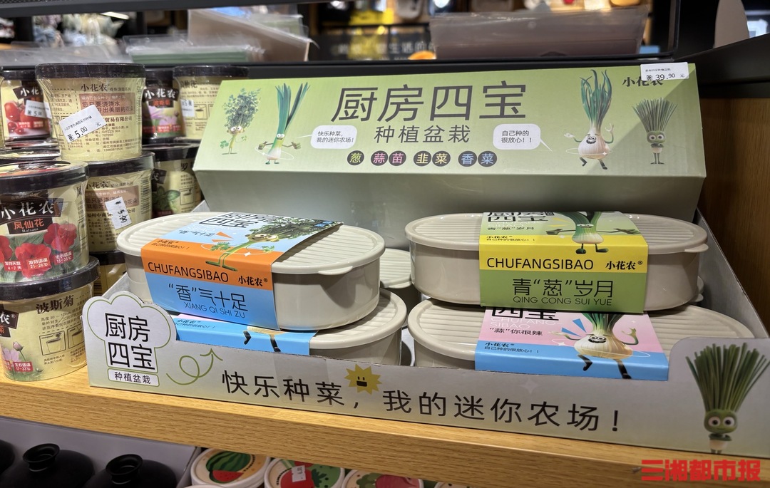 消费新观察|年轻人爱上宅家种地，罐头里的蔬菜能种活吗