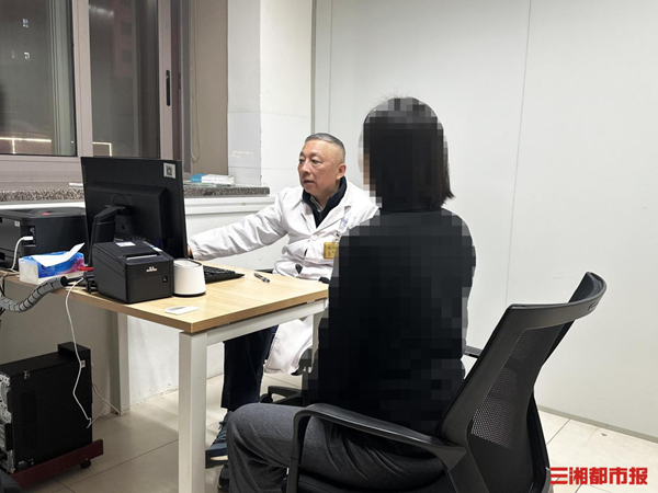 白天工作太忙？精神病学科夜间门诊来了