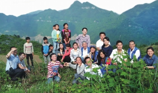 追忆坤叔丨大山不会忘记您