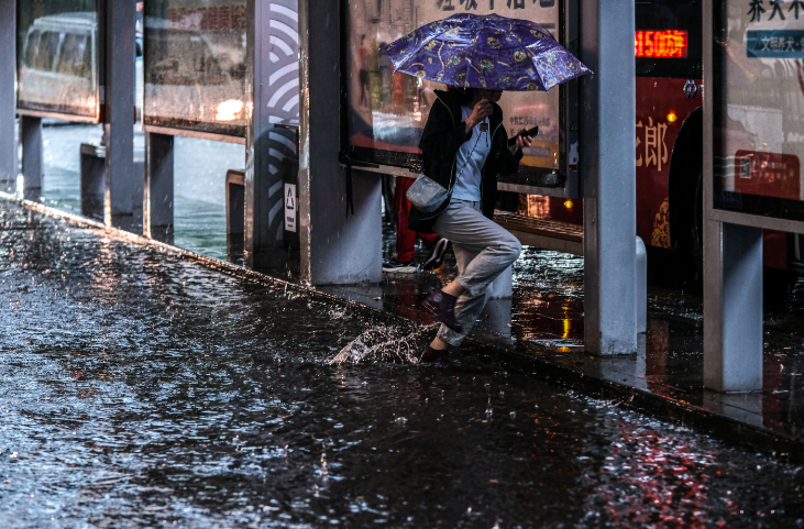 我是刘贵香丨被雨打乱的变奏曲