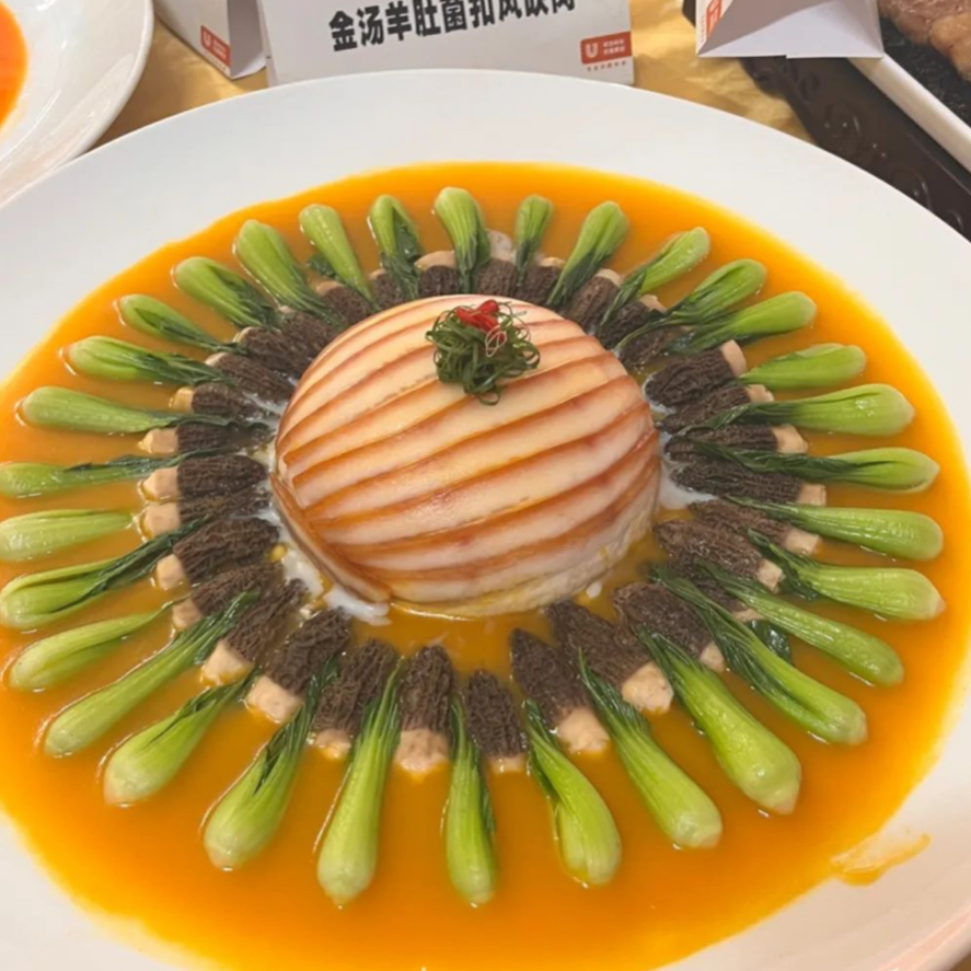 湘菜大师张小春被授予“太阳味技艺传承人”