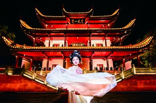 湘味文旅盛宴，惊喜步步生花
