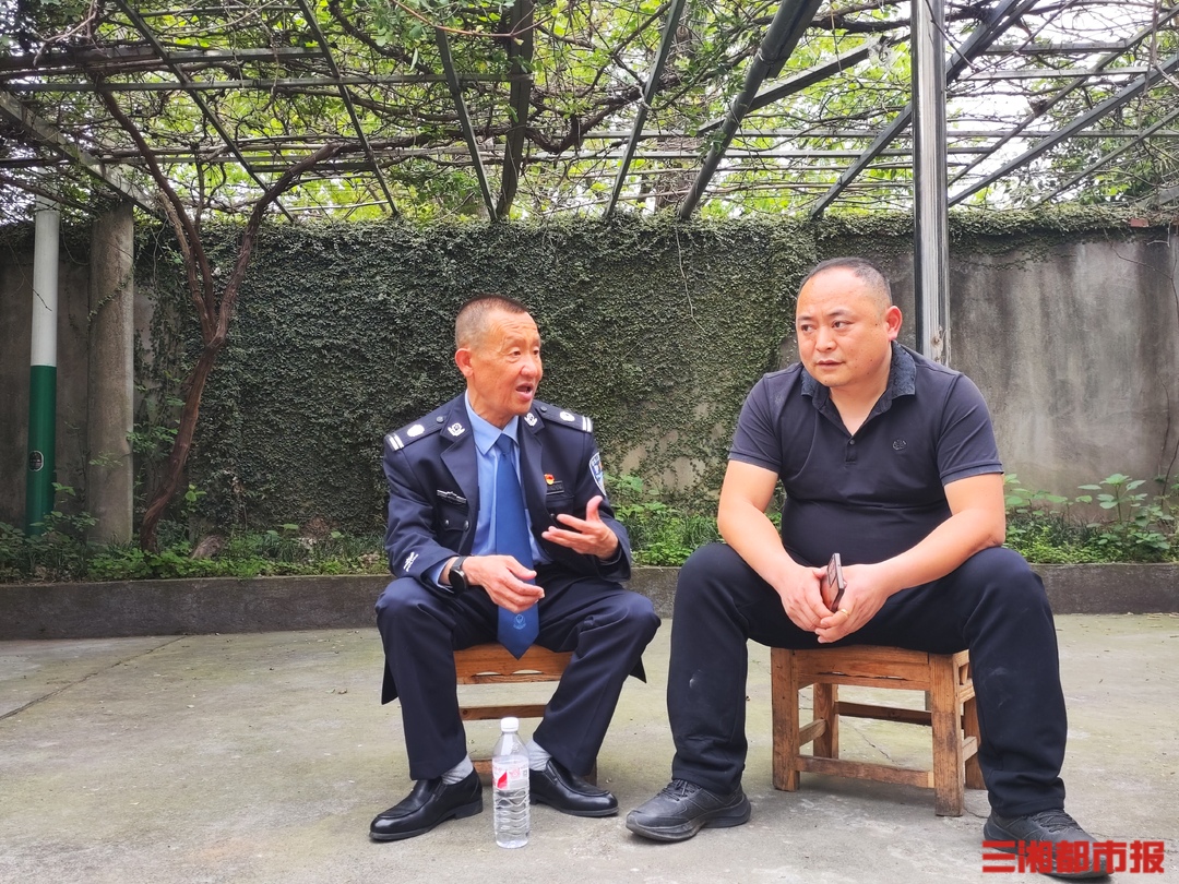 2次换肾，32载坚守，调解员曾祥伟：工作让我更积极面对生活