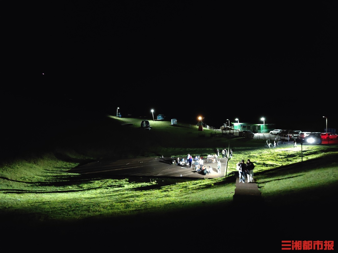 嗨FUN五一 |  免费领门票、品白茶和土家腊肉，桑植县用民歌解锁老区魅力
