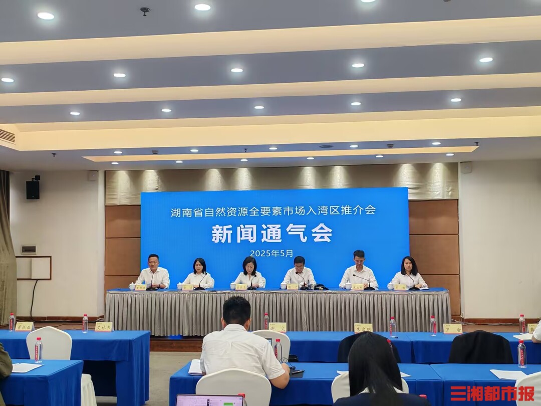 大湾区企业来湘投资，可智能匹配“选址+配套”