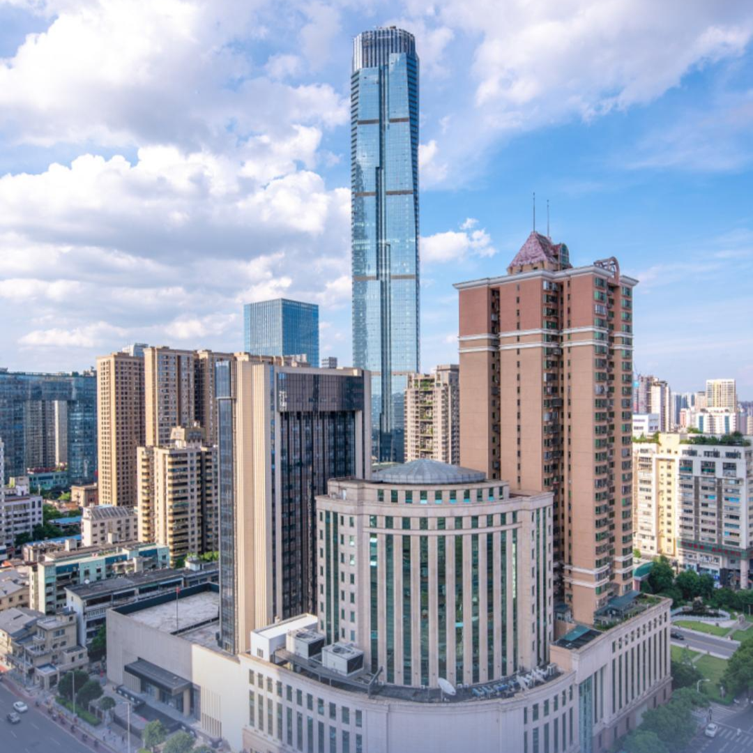 利好政策一波接一波，地产股集体大涨，长沙楼市持续升温