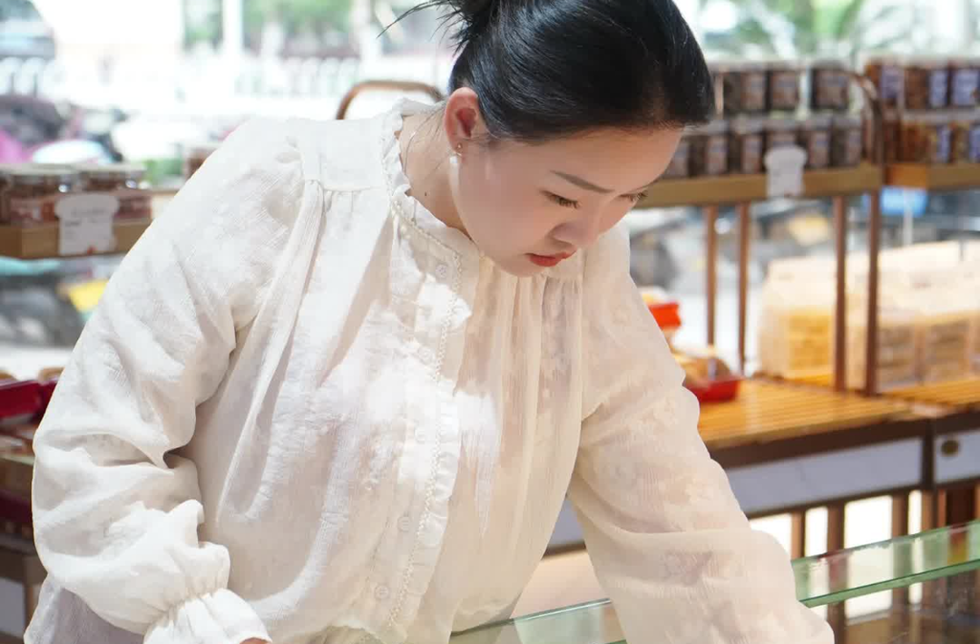 每天提供免费早餐，衡阳“面包阿姨”温暖残友心