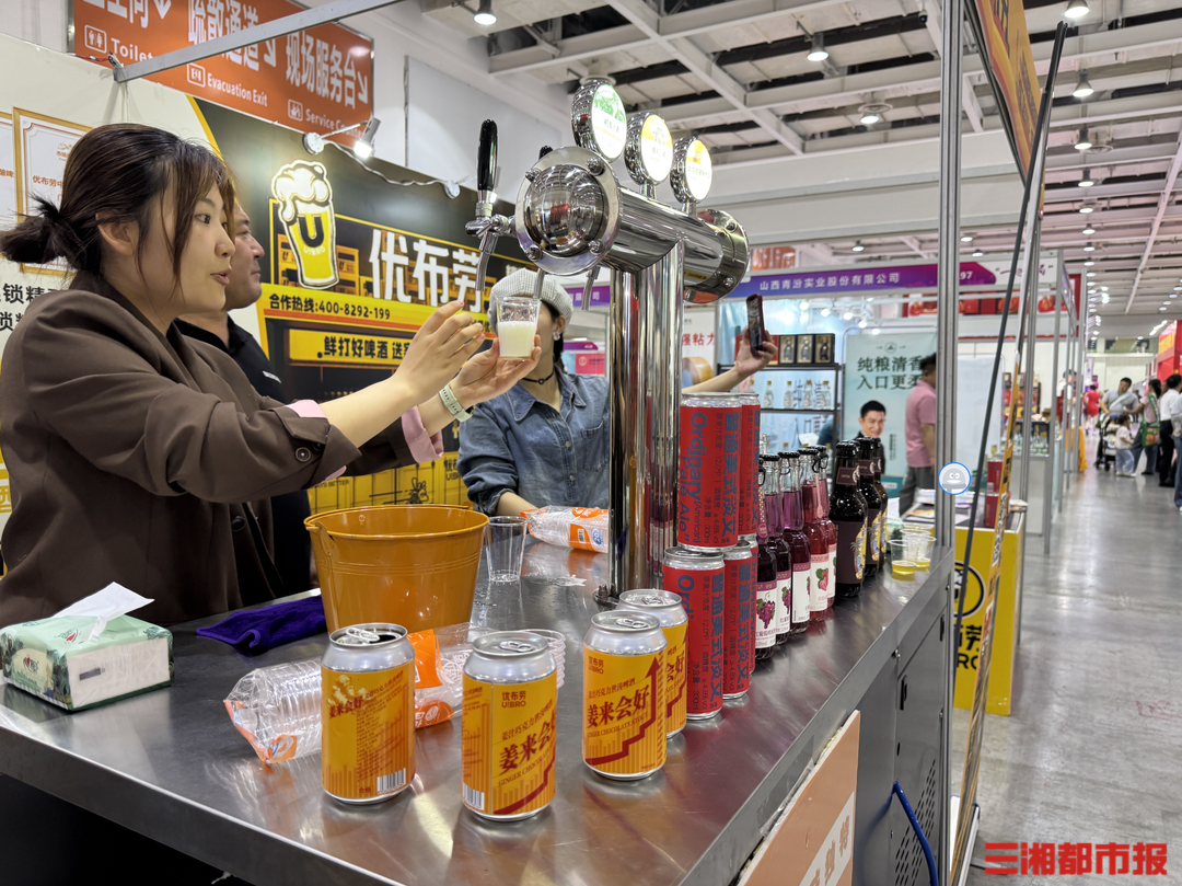 口味多样化、价格还亲民，精酿啤酒“逆市上扬”